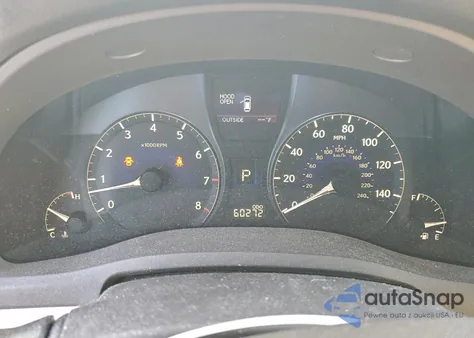 2010 Lexus Rx 350 z USA, uszkodzony, nr VIN 2T2BK1BA9AC054866